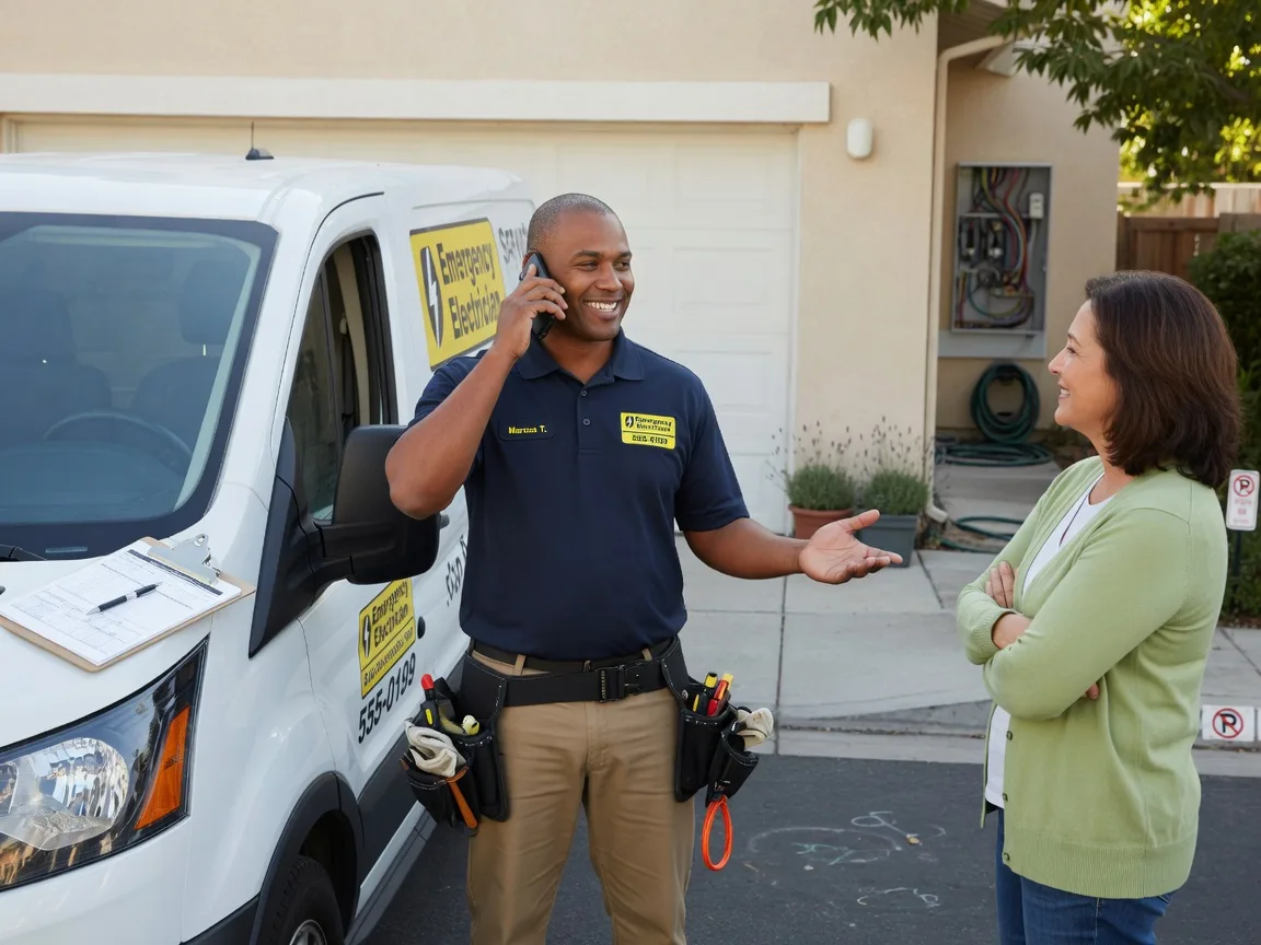 Emergency Electrician Ancona, IL FAQs